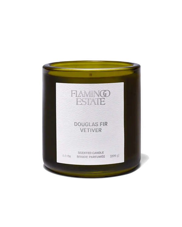 Flamingo Estate Douglas Fir Vetiver Candle