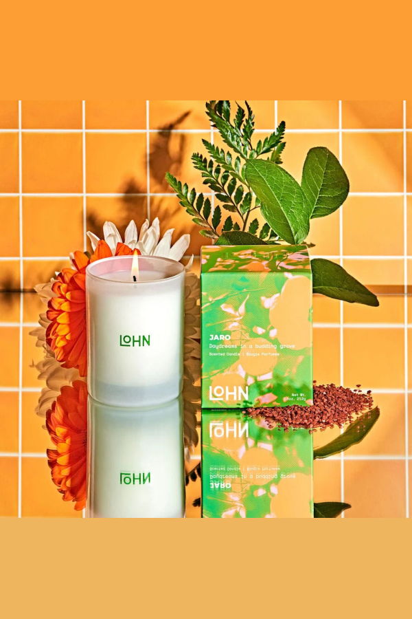 LOHN Jaro Candle