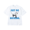 MARKET Felix The Cat Do Nothing Tee - Thumbnail 1
