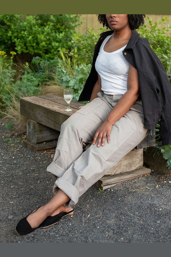 A B E L I N E Workwear Pants