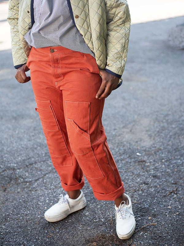 A B E L I N E Workwear Pant