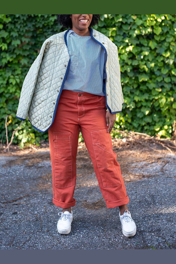 A B E L I N E Workwear Pant