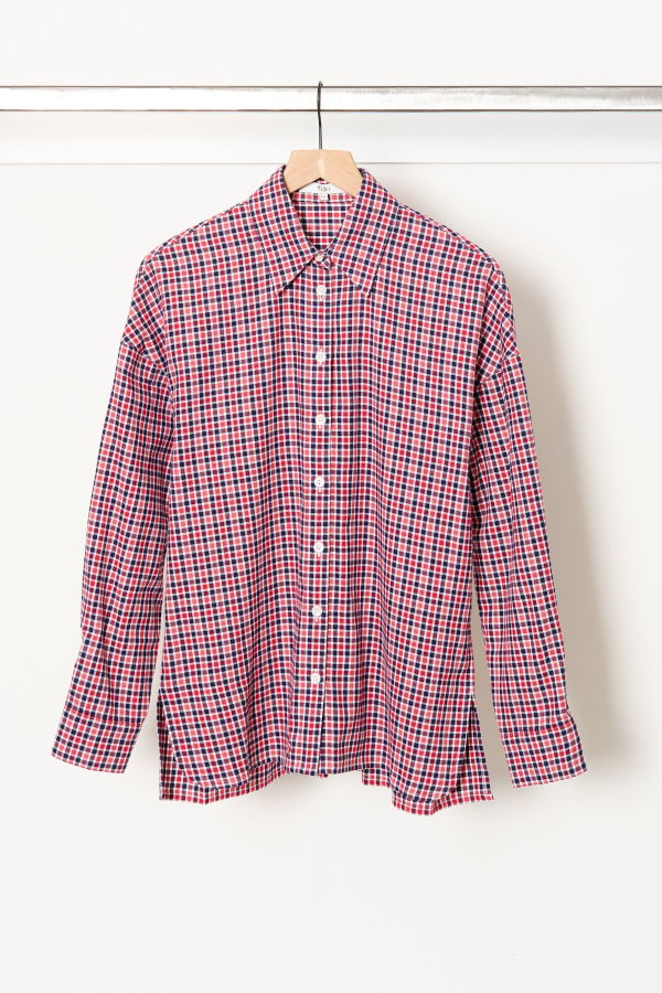 Tibi Oversized Shirt