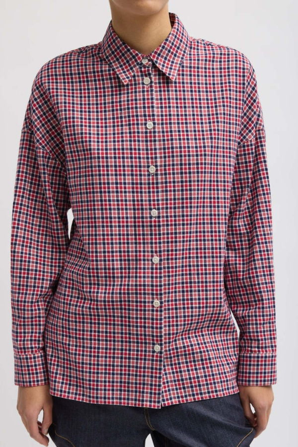 Tibi Oversized Shirt