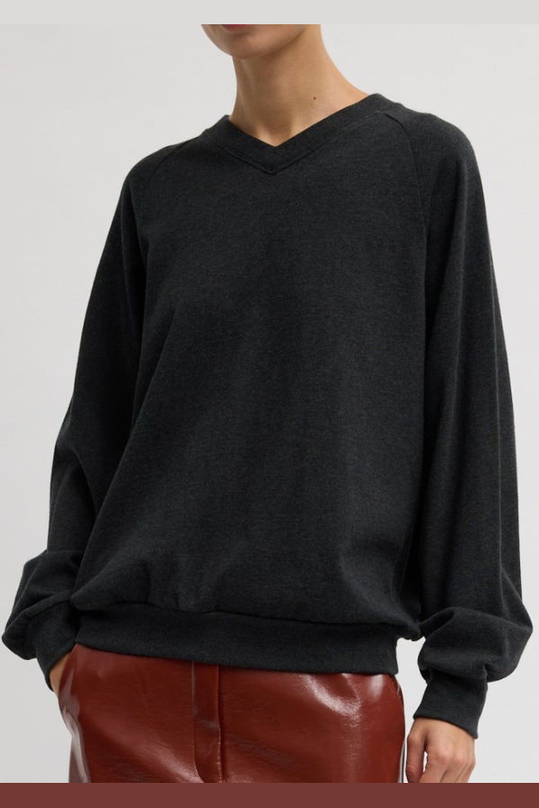Tibi Perfect T Sweatshirt