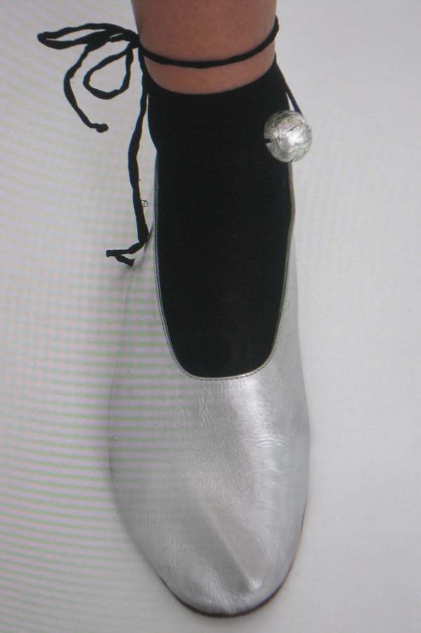 shannon bond Argento Necklace