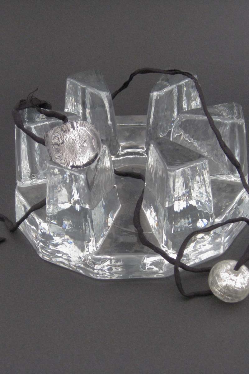 Shannon Bond Lalique Ring