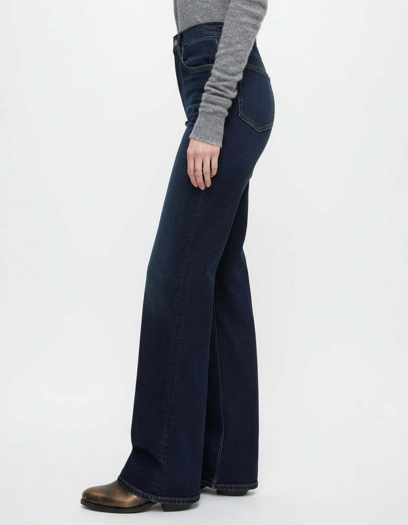 RE/DONE 70s Bootcut Jeans - Barely Worn