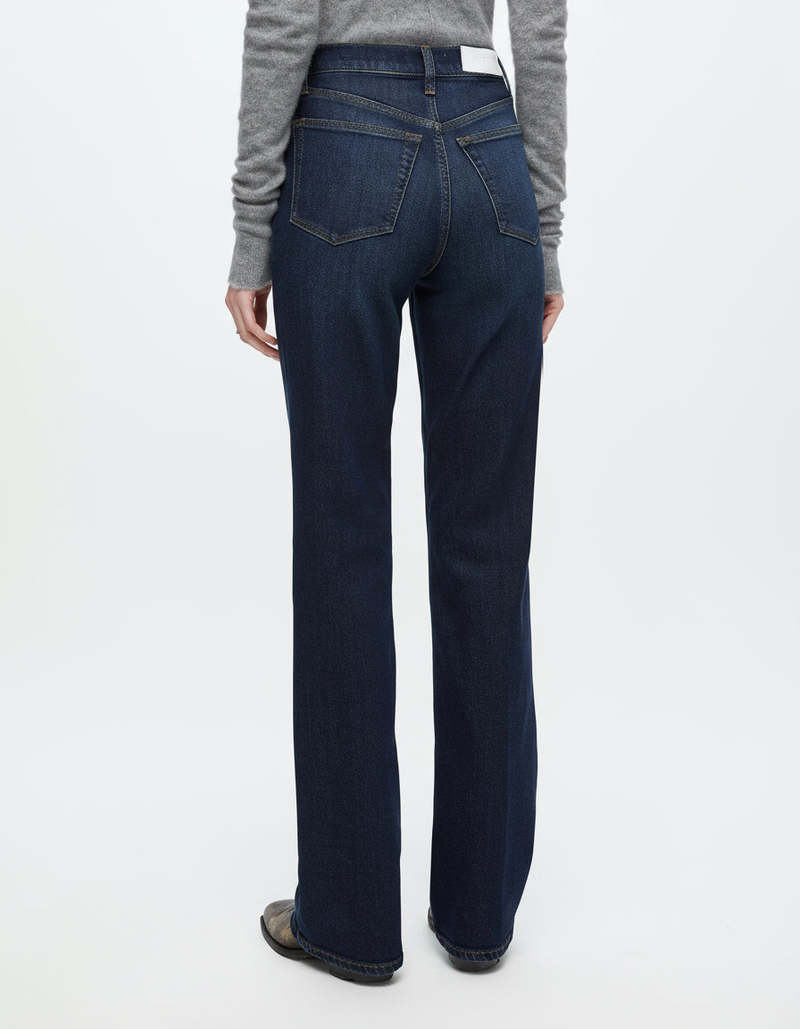 RE/DONE 70s Bootcut Jeans - Barely Worn