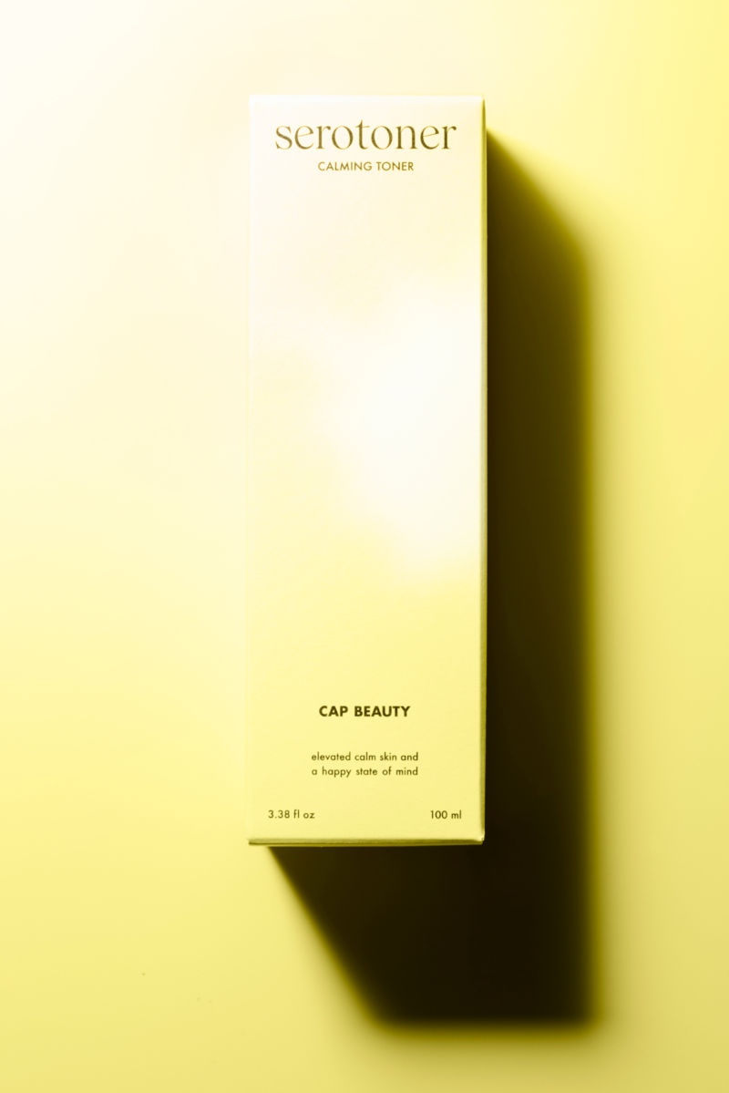 CAP Beauty Seratoner Toner