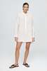 MARLE Anders Linen Shirt Dress - Thumbnail 1