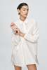 MARLE Anders Linen Shirt Dress - Thumbnail 3