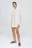 MARLE Anders Linen Shirt Dress - Thumbnail 5