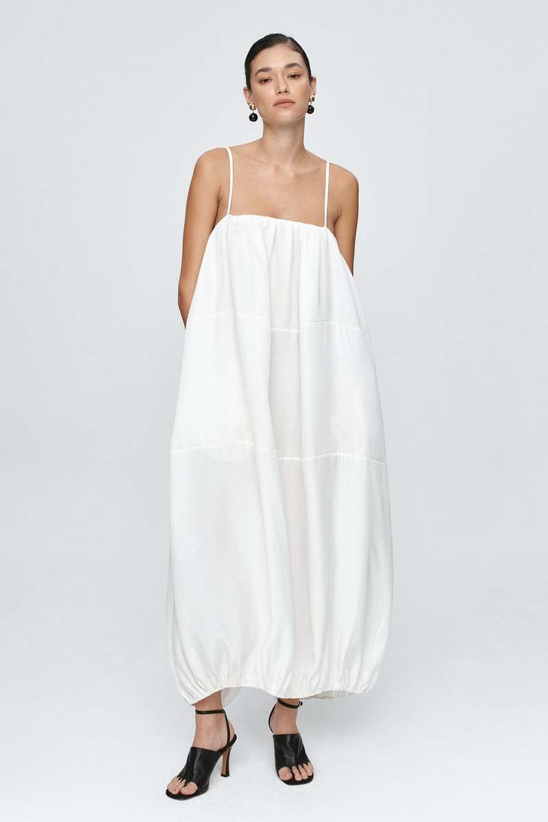MARLE Cocoon Terrance Dress