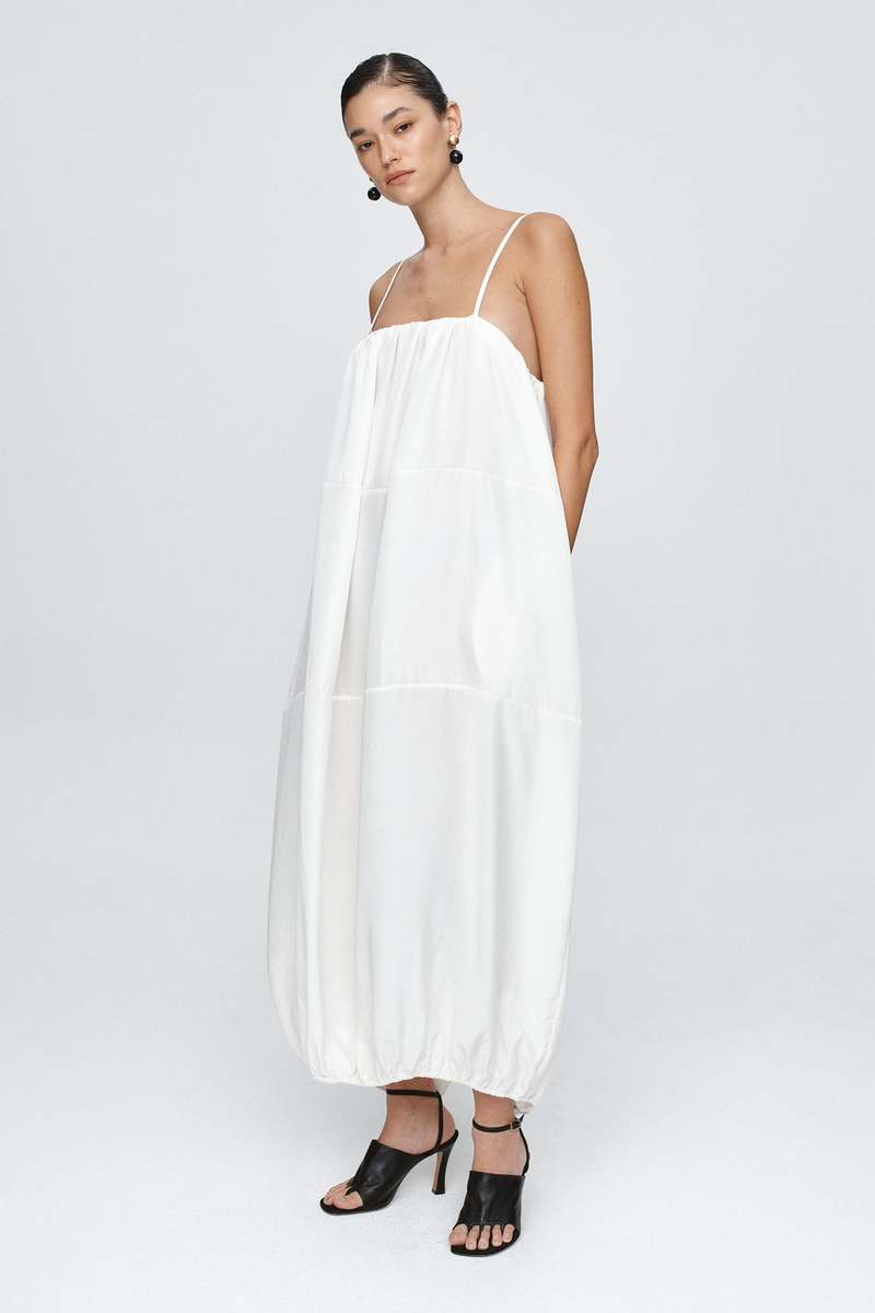 MARLE Cocoon Terrance Dress