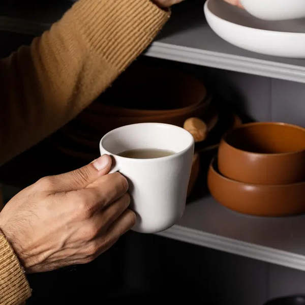 Gharyan Stoneware Mug