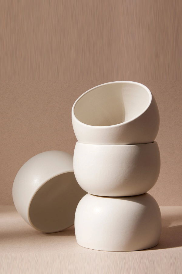 Gharyan Stoneware Soup Bowl