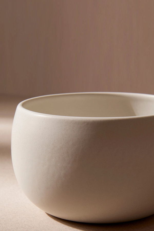 Gharyan Stoneware Soup Bowl