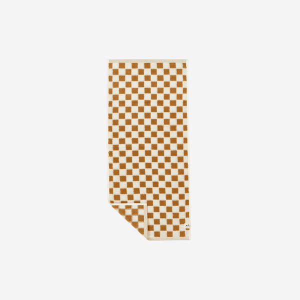 Slowtide Mate Hand Towel - Brush