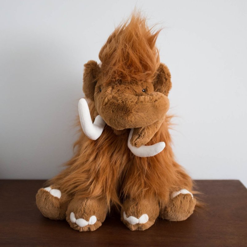 Kids Jellycat Maximus Mammoth Doll | Garmentory