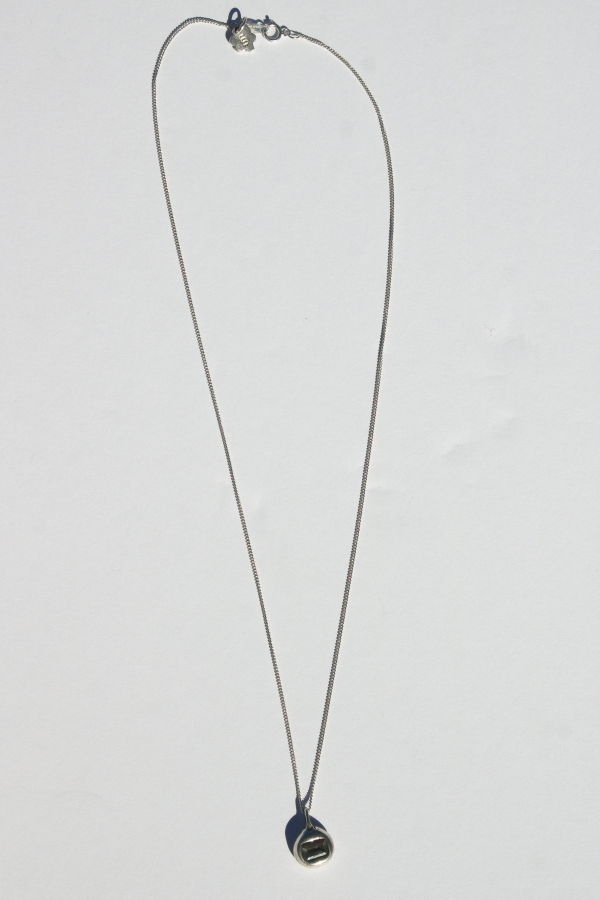 Odissea NY Dune Pendant Necklace