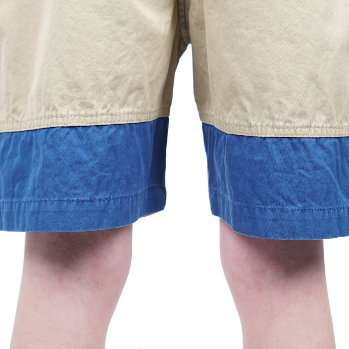 Cav Empt Cotton Warm Up Shorts | Garmentory