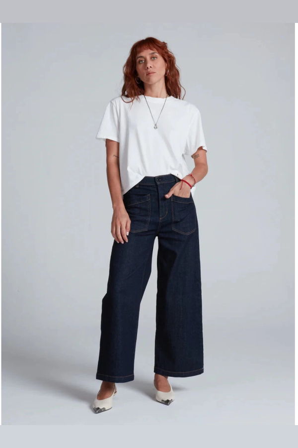 ASKK NY Virginia Jean - Indigo Resin