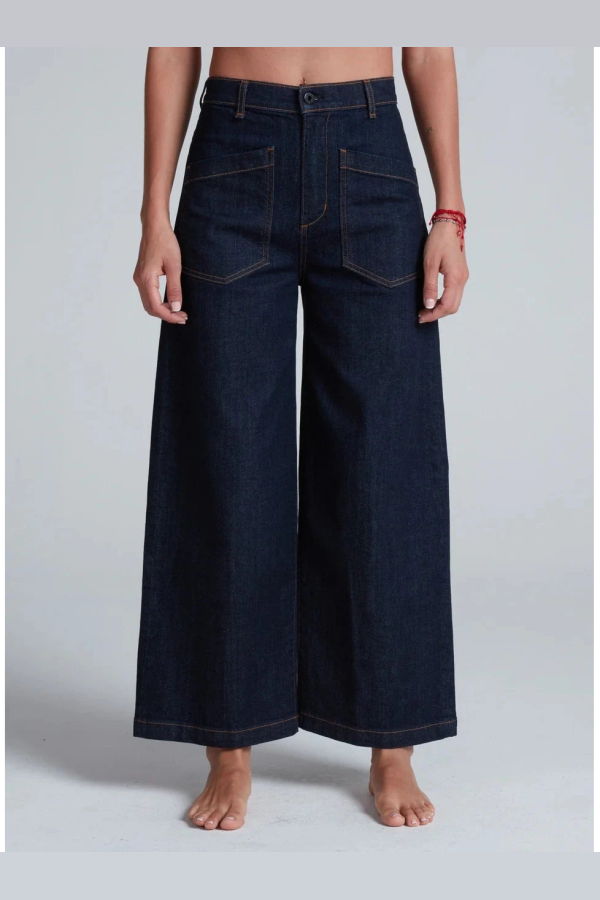 ASKK NY Virginia Jean - Indigo Resin