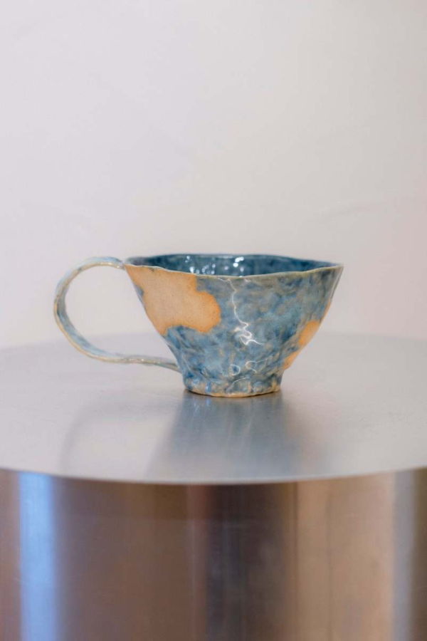 Mimi Objects Hand Pinched Mugs