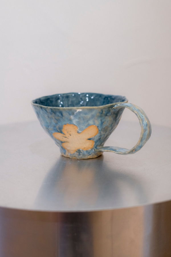 Mimi Objects Hand Pinched Mugs