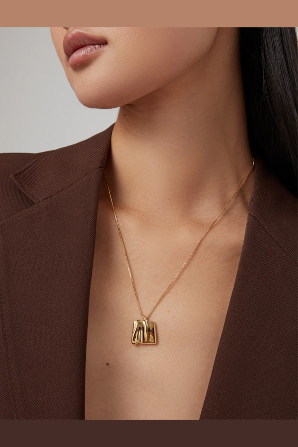 Jenny Bird Sundra Pendant Necklace