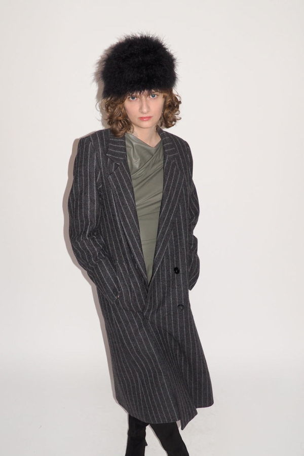 Clyde Kim Hat - Black