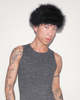 Clyde Kim Hat - Black - Thumbnail 4