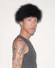 Clyde Kim Hat - Black - Thumbnail 5