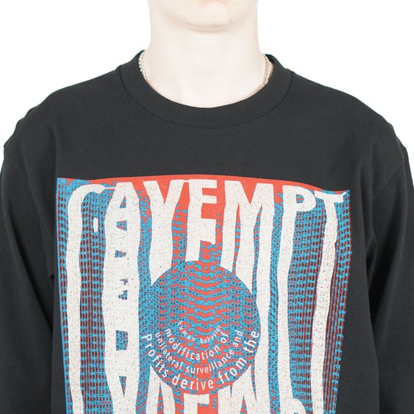 Cav Empt Desire Long Sleeve Tee | Garmentory