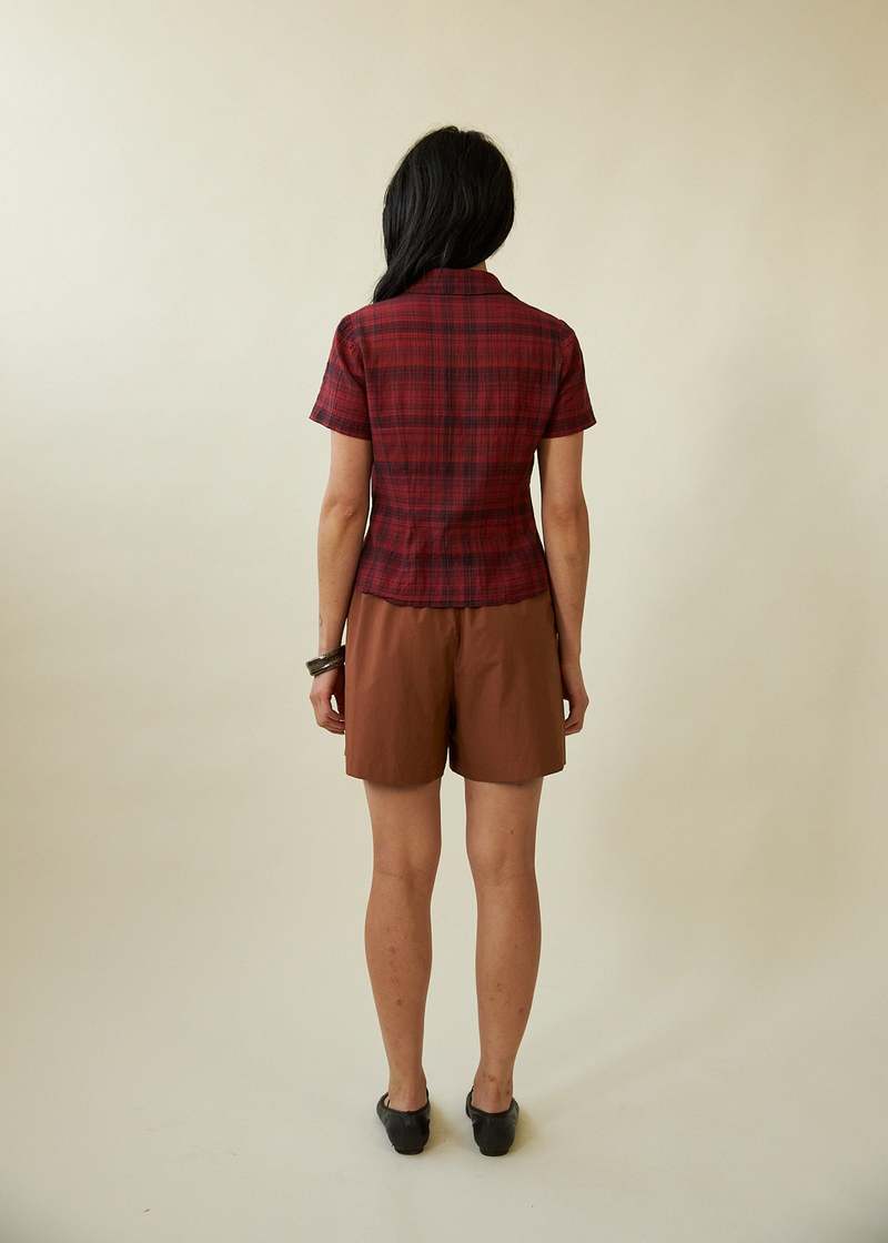 Penny Sage Beachy Shorts