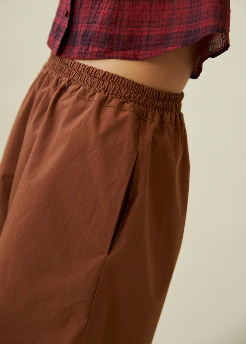 Penny Sage Beachy Shorts