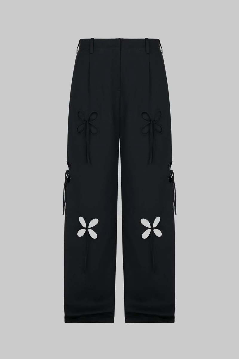J.Kim Petal Suiting Trousers