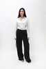 J.Kim Petal Suiting Trousers - Thumbnail 4