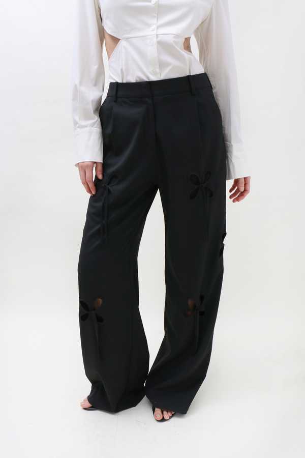 J.Kim Petal Suiting Trousers
