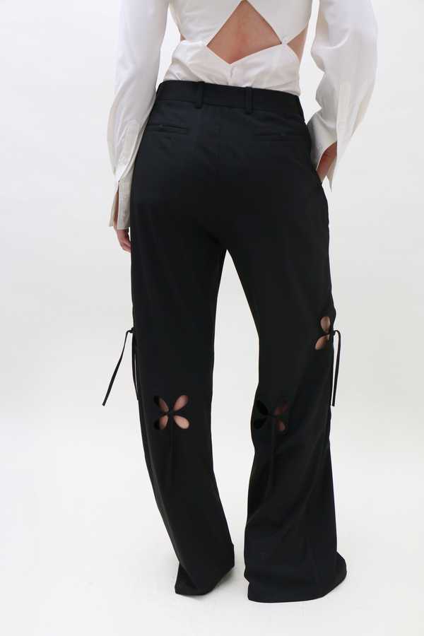 J.Kim Petal Suiting Trousers