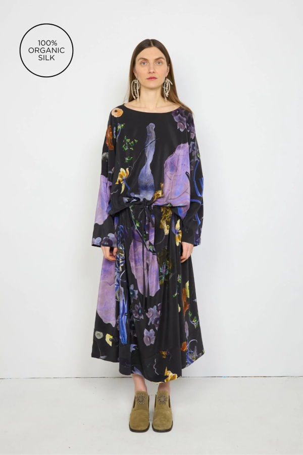 Anntian Big Dress Print 7 Dress