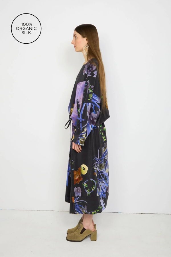 Anntian Big Dress Print 7 Dress