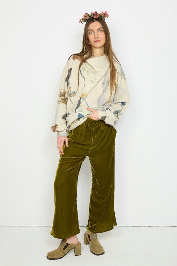 Anntian Happy Flared Pants