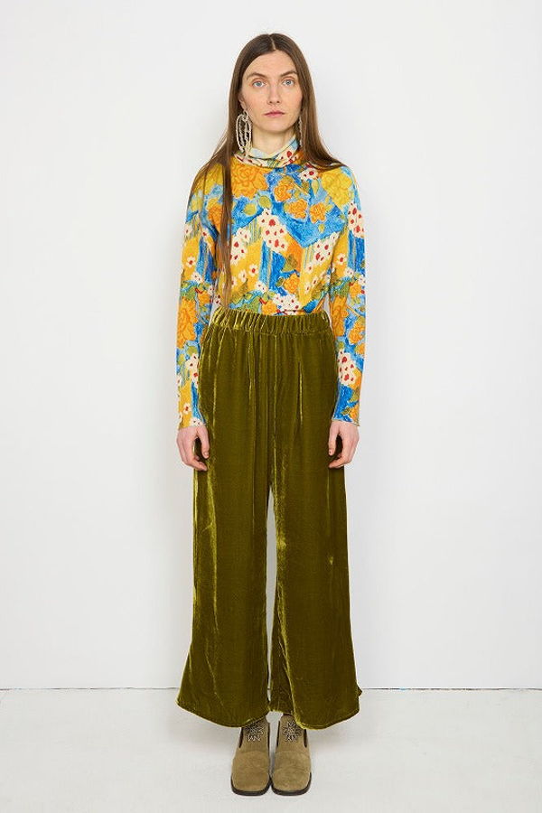 Anntian Happy Flared Pants