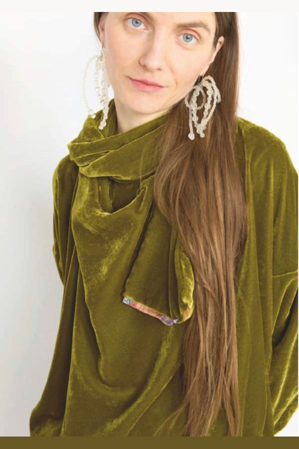 Anntian Shawly Sweater