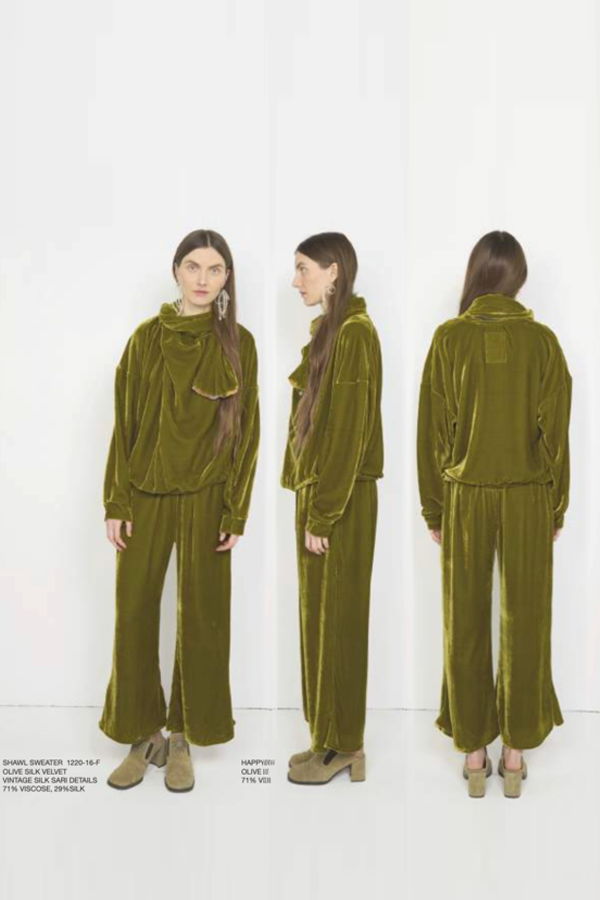 Anntian Shawly Sweater