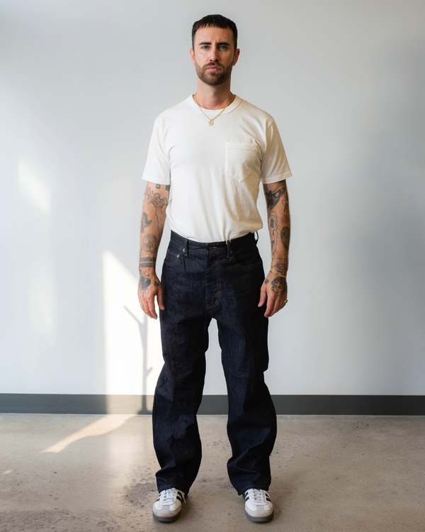 Engineered Garments RF 12oz Cone Denim Jeans - Indigo | Garmentory