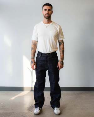 Engineered Garments RF 12oz Cone Denim Jeans - Indigo | Garmentory