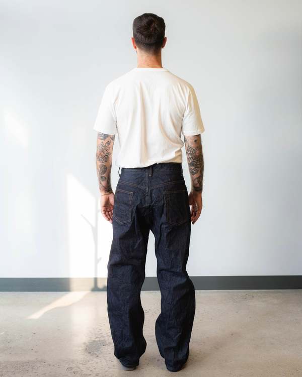 Engineered Garments RF 12oz Cone Denim Jeans - Indigo | Garmentory